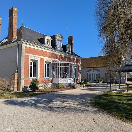 Au Cocon De Sologne Hotel Soings-en-Sologne ภายนอก รูปภาพ