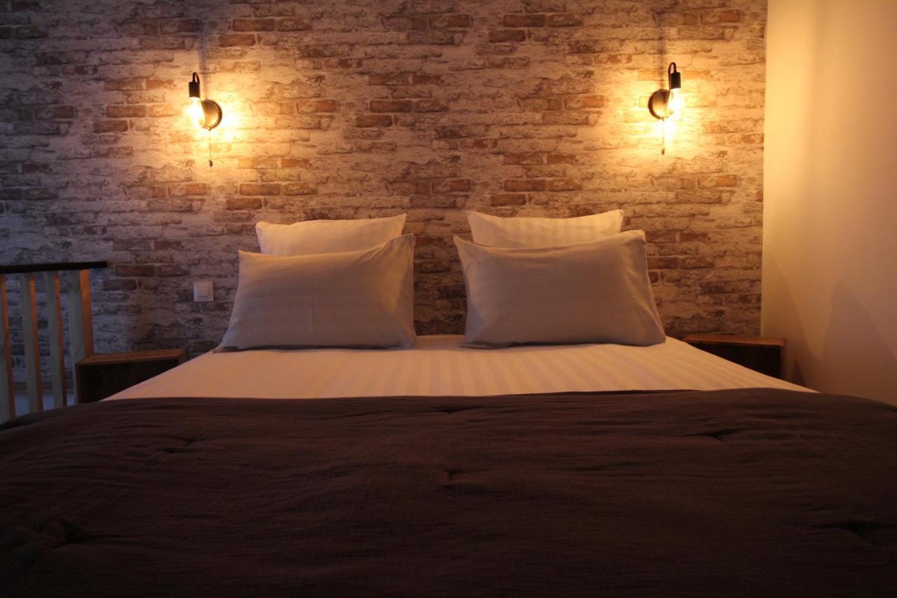 Au Cocon De Sologne Hotel Soings-en-Sologne ภายนอก รูปภาพ