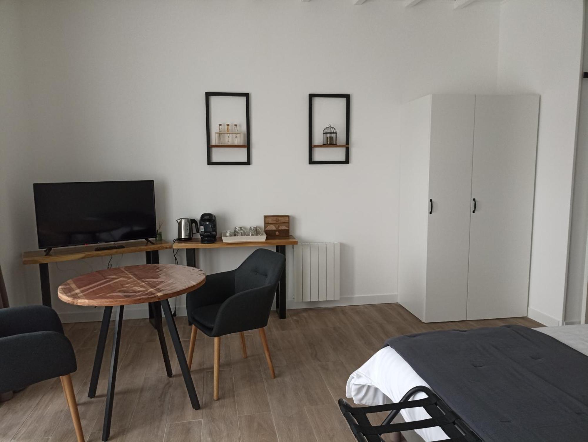 Au Cocon De Sologne Hotel Soings-en-Sologne ห้อง รูปภาพ