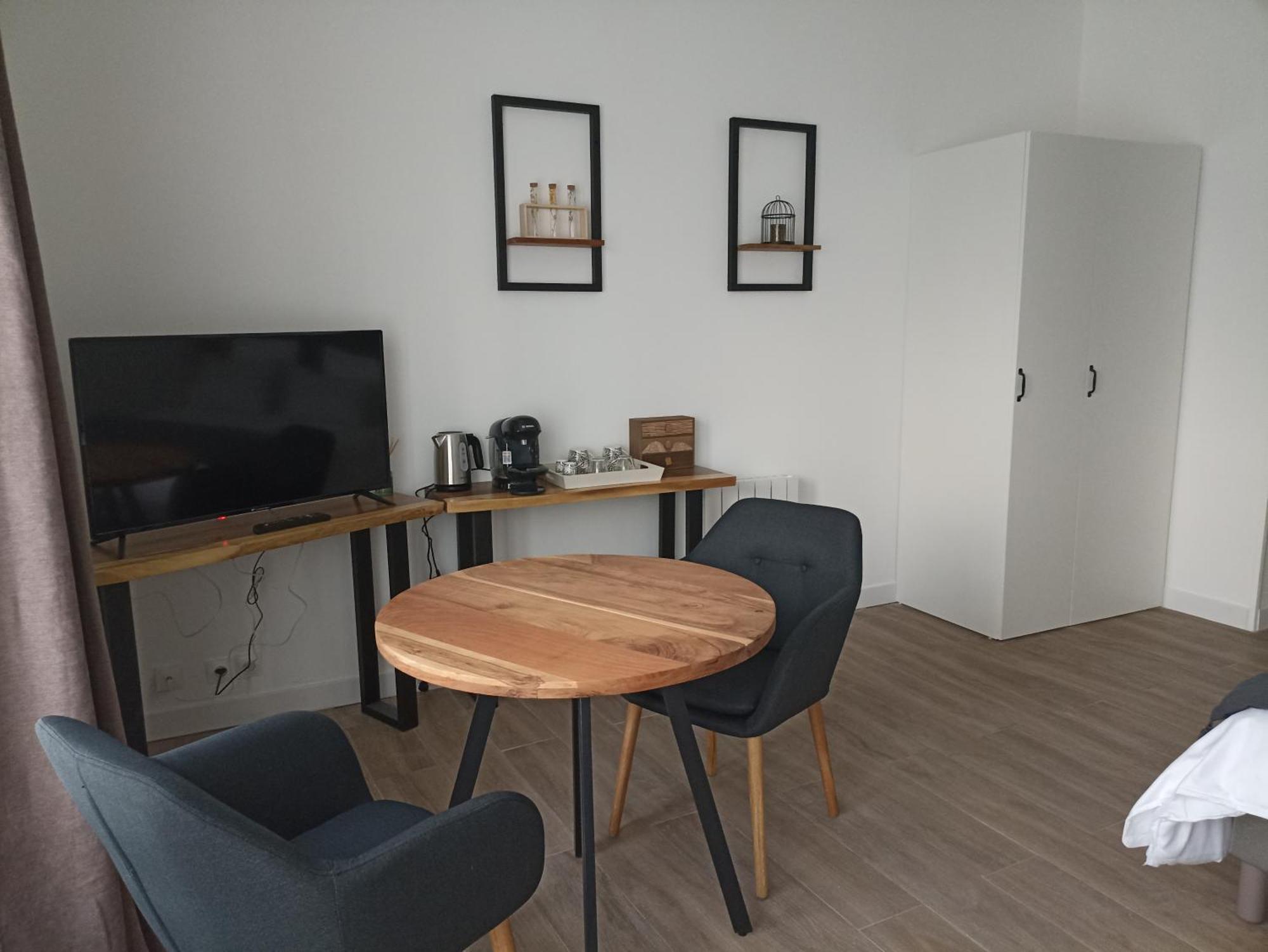 Au Cocon De Sologne Hotel Soings-en-Sologne ห้อง รูปภาพ
