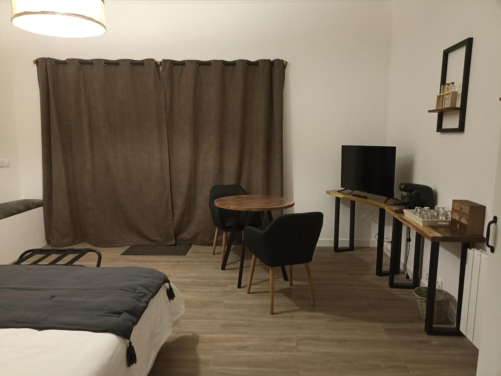 Au Cocon De Sologne Hotel Soings-en-Sologne ห้อง รูปภาพ
