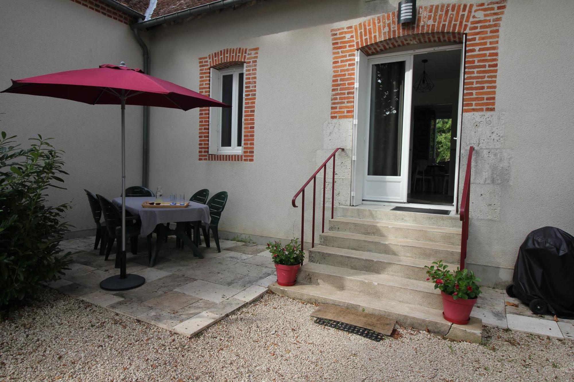 Au Cocon De Sologne Hotel Soings-en-Sologne ห้อง รูปภาพ