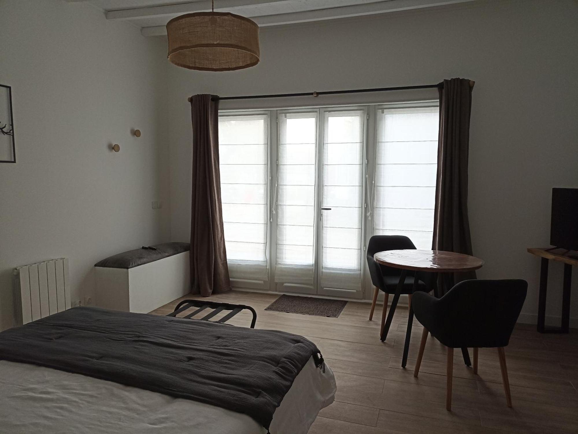 Au Cocon De Sologne Hotel Soings-en-Sologne ห้อง รูปภาพ