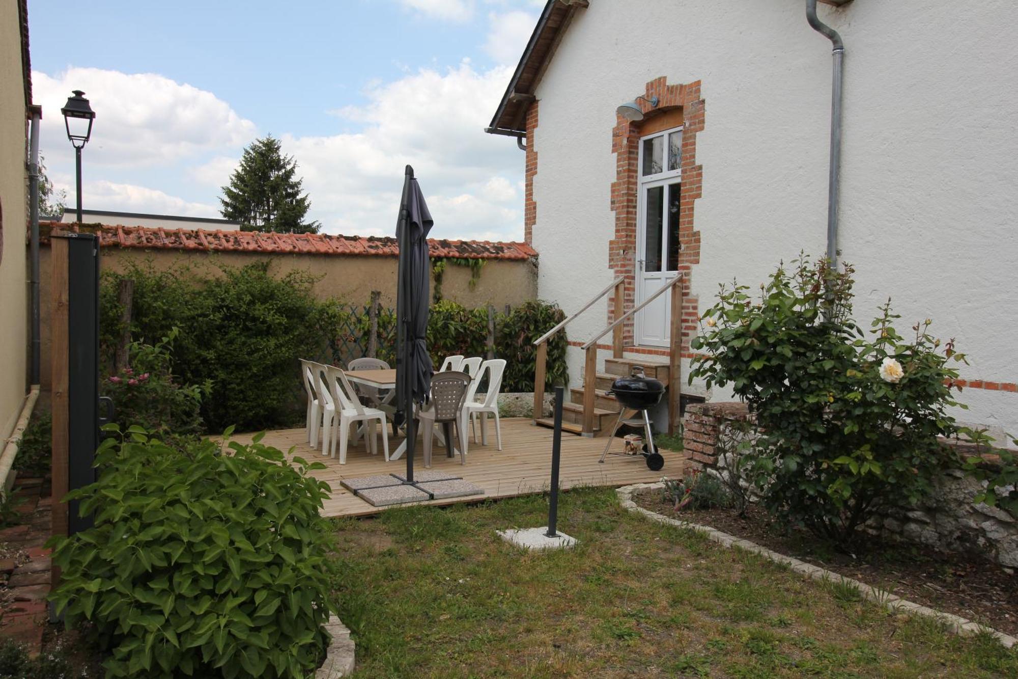 Au Cocon De Sologne Hotel Soings-en-Sologne ห้อง รูปภาพ