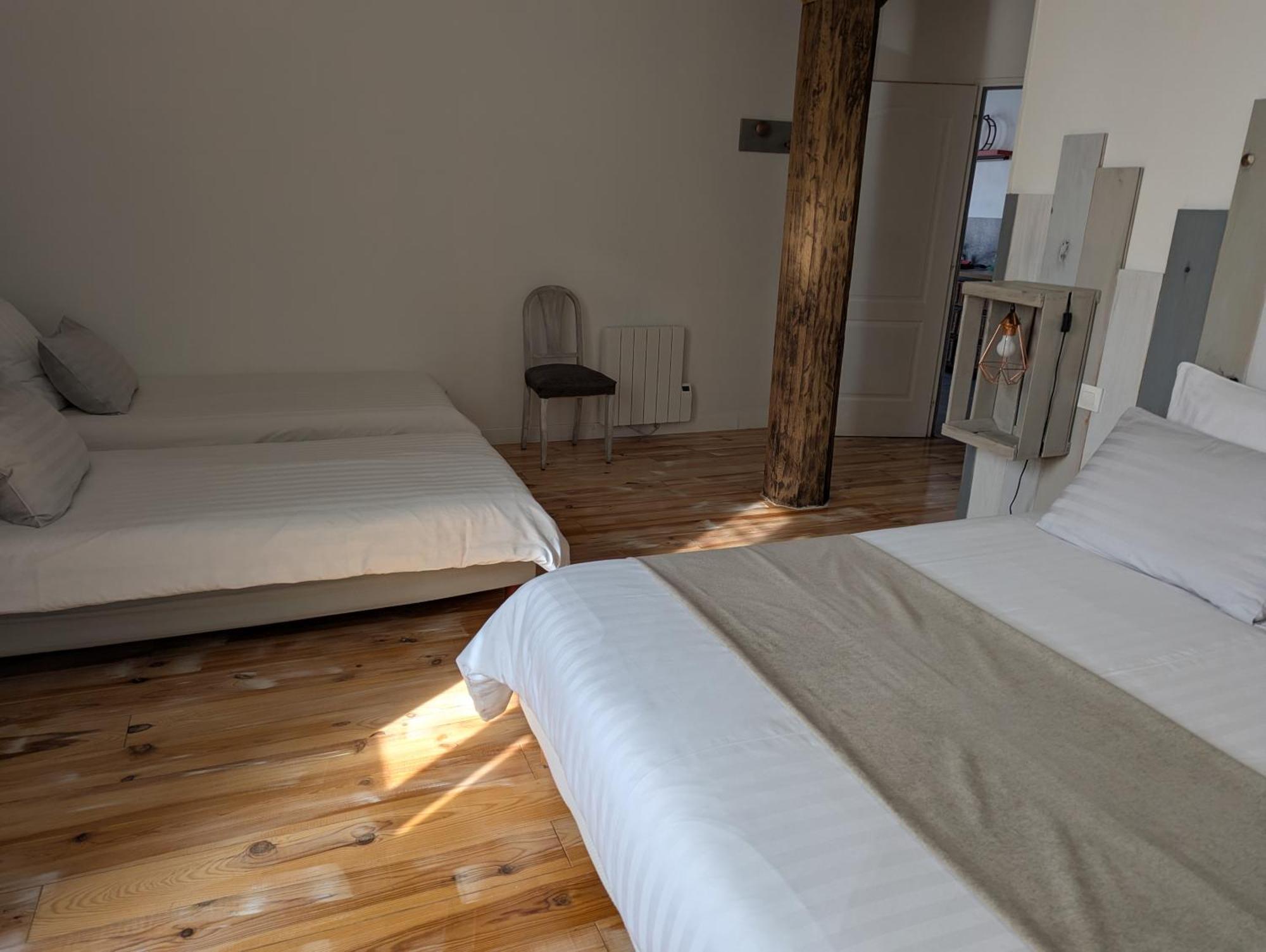 Au Cocon De Sologne Hotel Soings-en-Sologne ห้อง รูปภาพ