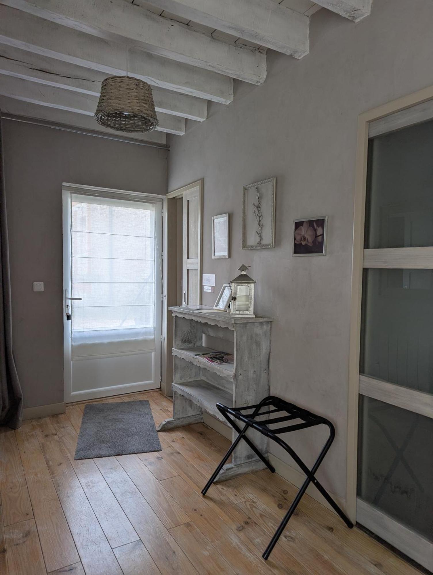 Au Cocon De Sologne Hotel Soings-en-Sologne ห้อง รูปภาพ