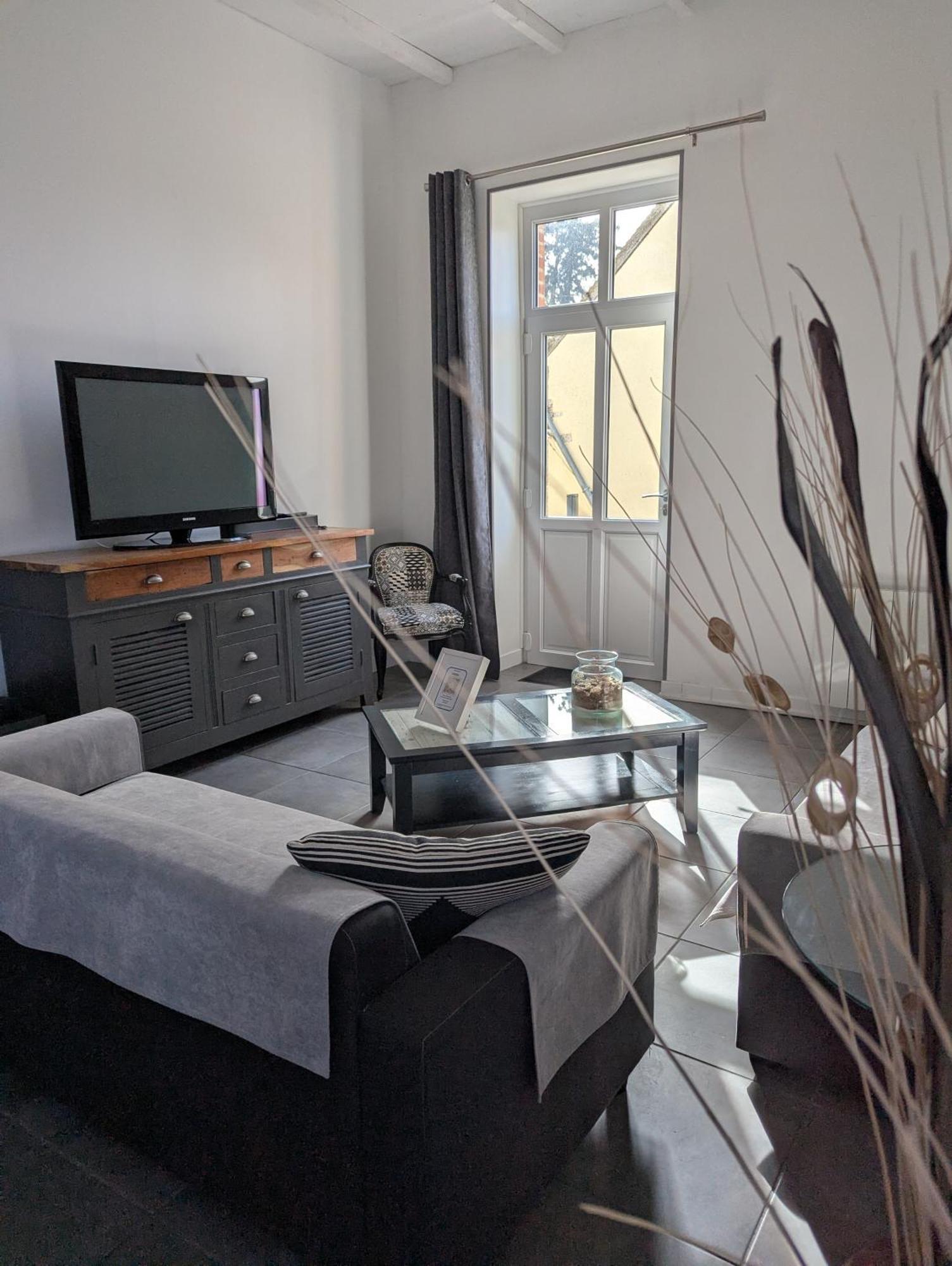 Au Cocon De Sologne Hotel Soings-en-Sologne ห้อง รูปภาพ