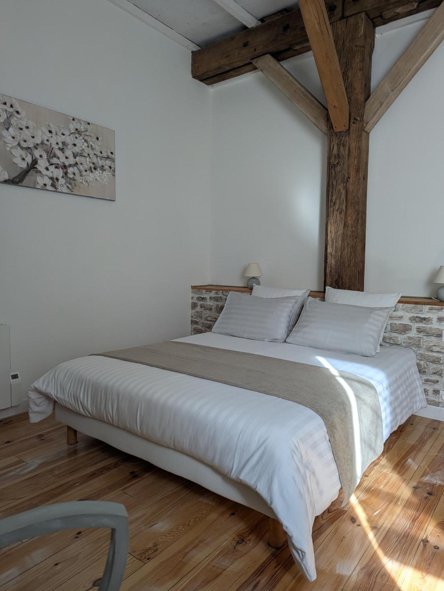 Au Cocon De Sologne Hotel Soings-en-Sologne ห้อง รูปภาพ