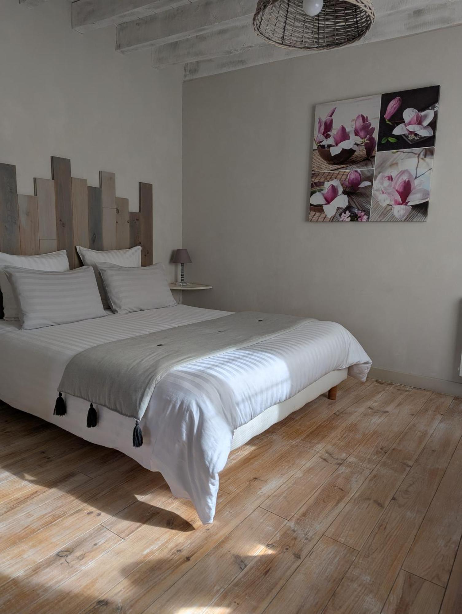 Au Cocon De Sologne Hotel Soings-en-Sologne ห้อง รูปภาพ