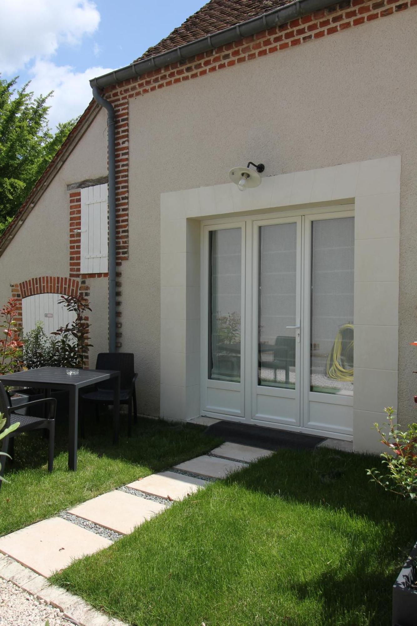 Au Cocon De Sologne Hotel Soings-en-Sologne ห้อง รูปภาพ