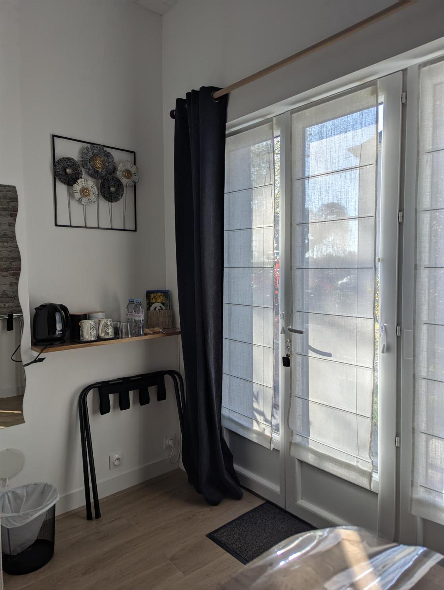Au Cocon De Sologne Hotel Soings-en-Sologne ห้อง รูปภาพ