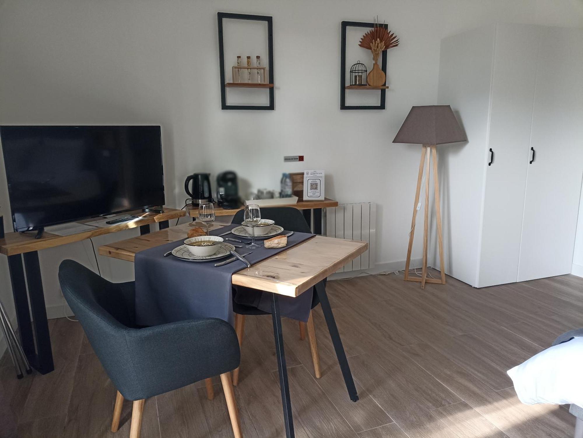 Au Cocon De Sologne Hotel Soings-en-Sologne ห้อง รูปภาพ
