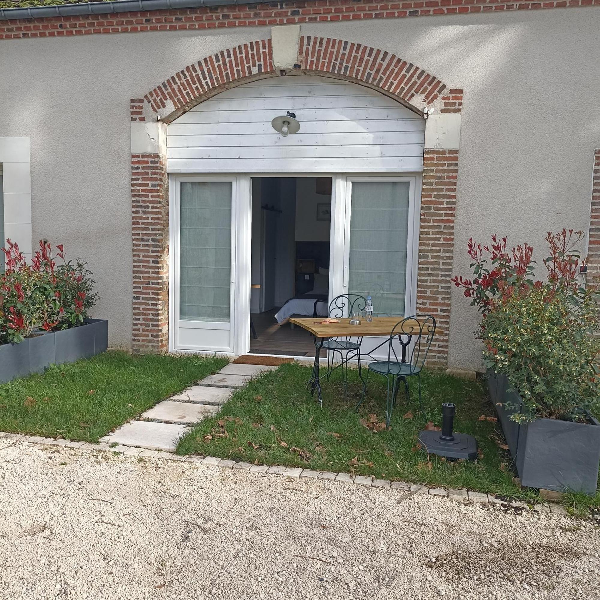 Au Cocon De Sologne Hotel Soings-en-Sologne ภายนอก รูปภาพ