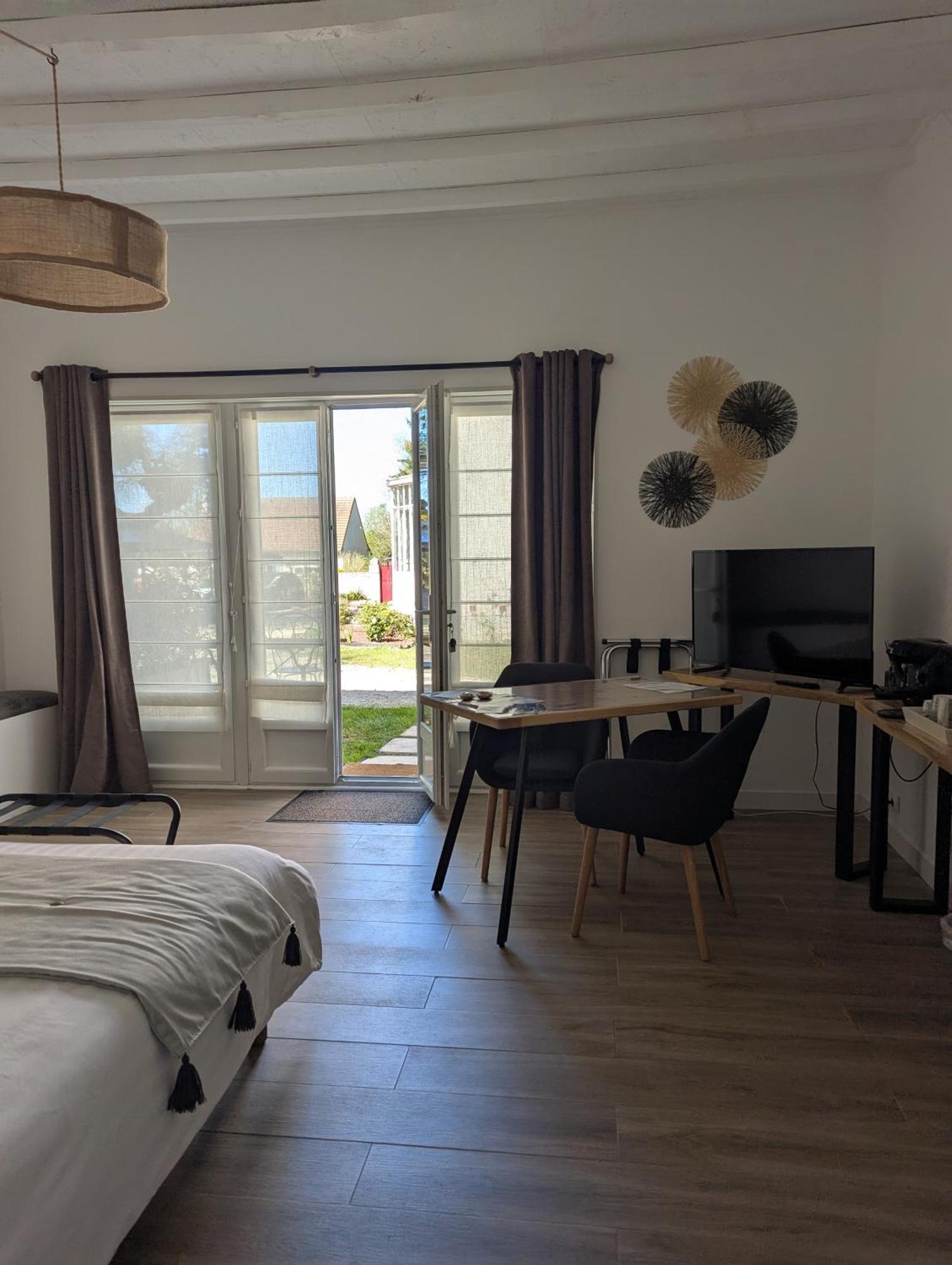 Au Cocon De Sologne Hotel Soings-en-Sologne ห้อง รูปภาพ