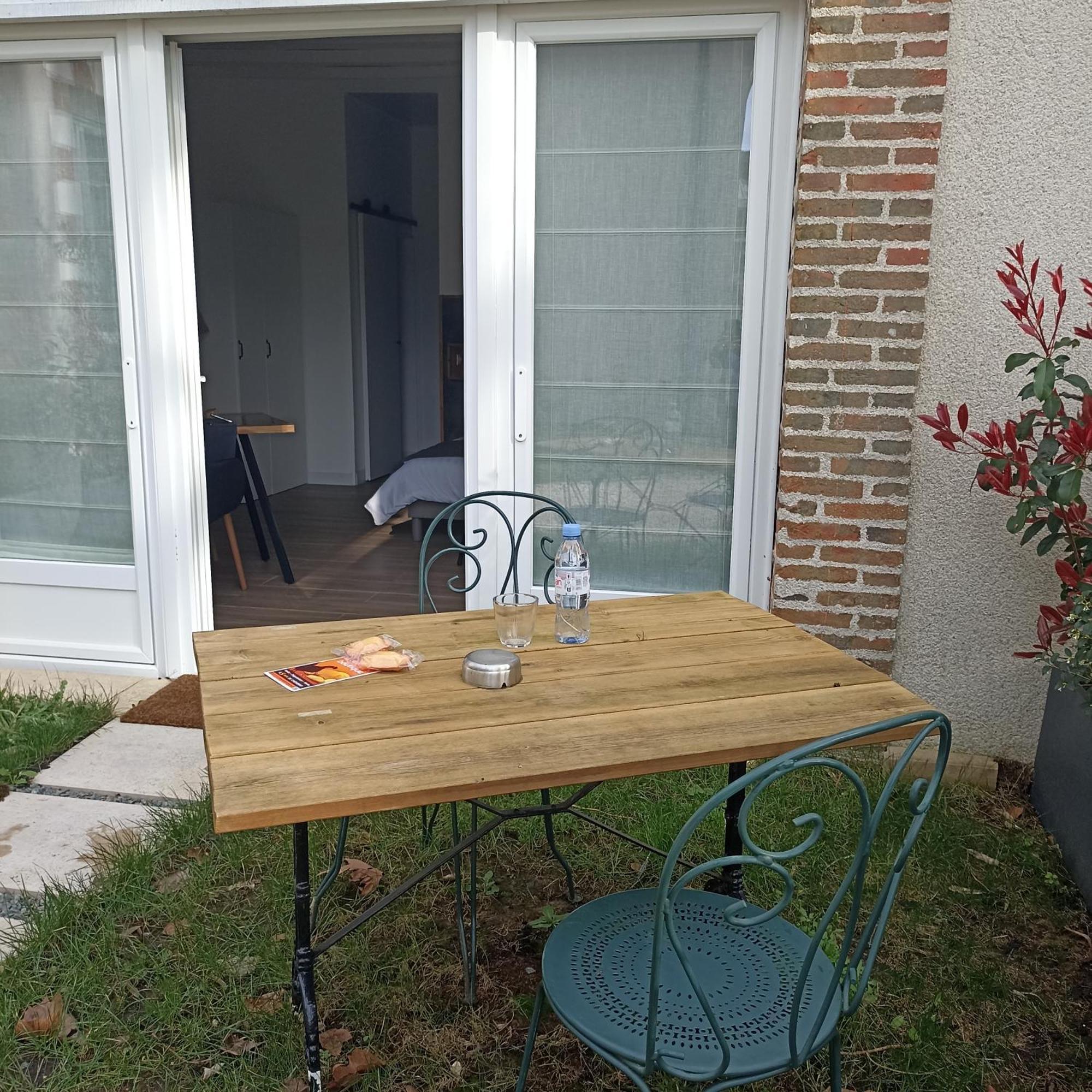 Au Cocon De Sologne Hotel Soings-en-Sologne ห้อง รูปภาพ