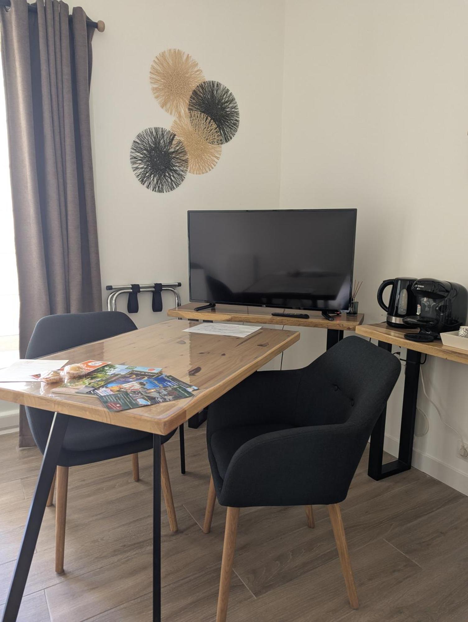 Au Cocon De Sologne Hotel Soings-en-Sologne ห้อง รูปภาพ