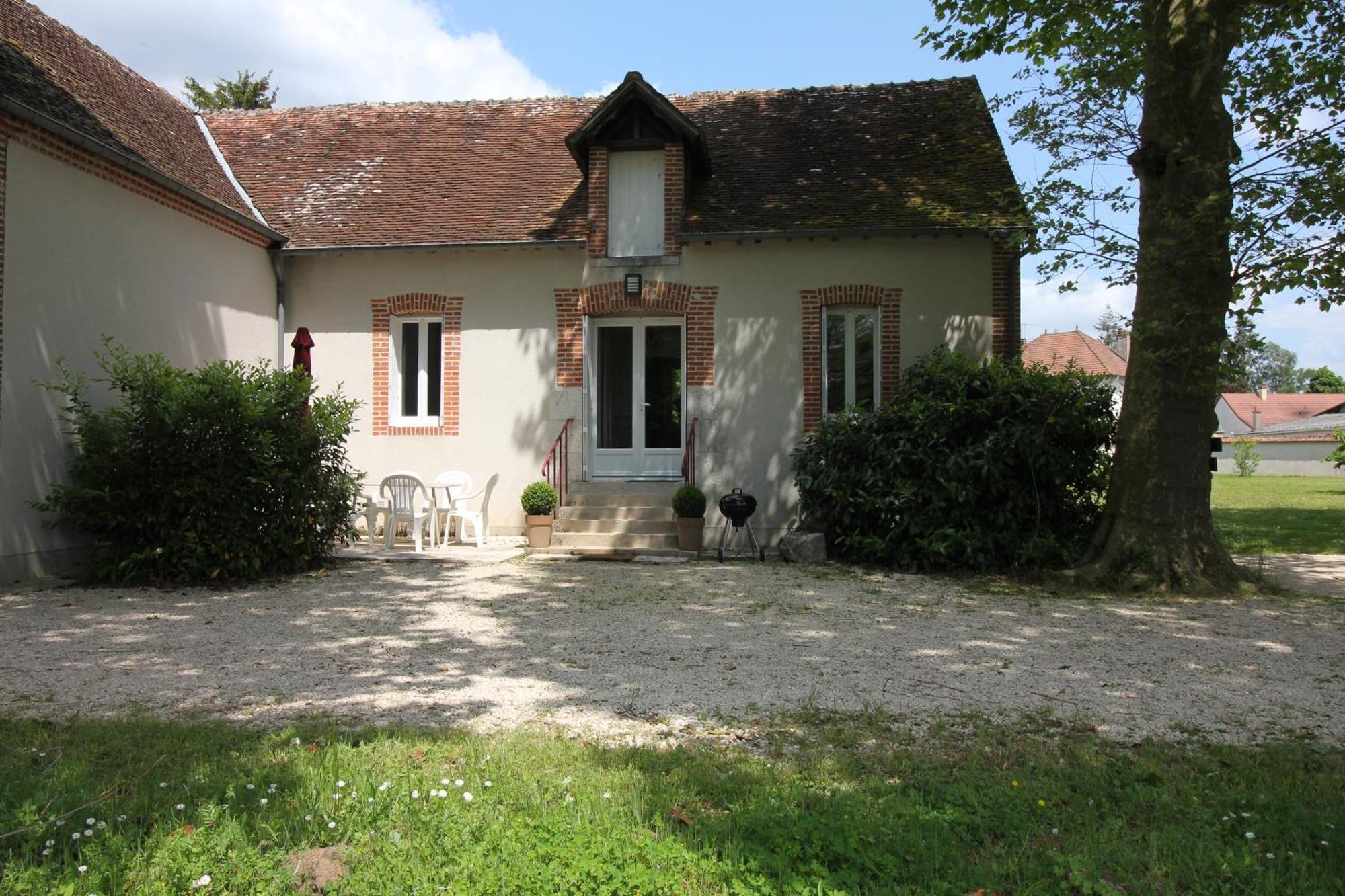 Au Cocon De Sologne Hotel Soings-en-Sologne ภายนอก รูปภาพ