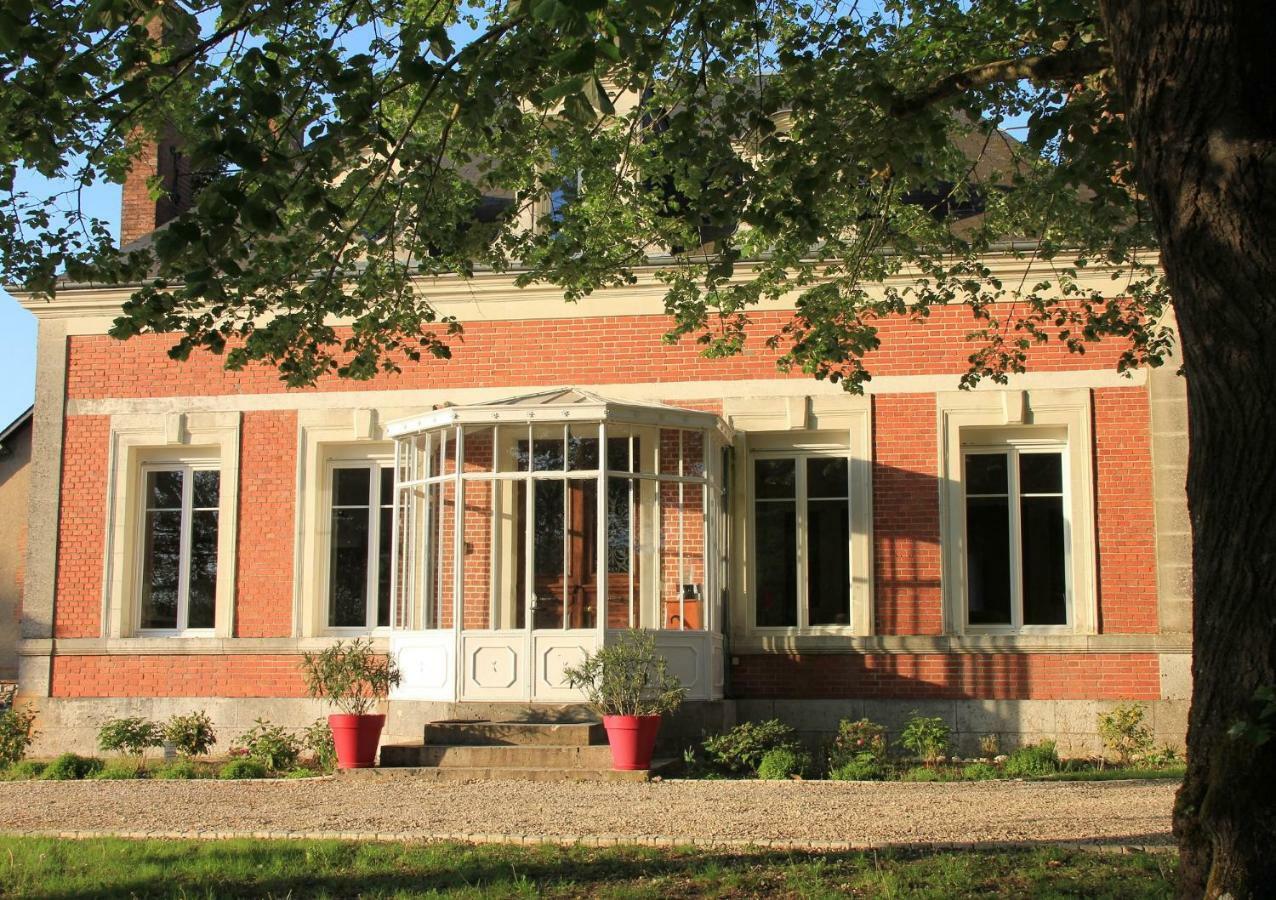 Au Cocon De Sologne Hotel Soings-en-Sologne ภายนอก รูปภาพ